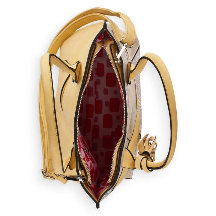 Remonte Artikelnummer Q0605-68 Remonte Shopper Pastellgelb