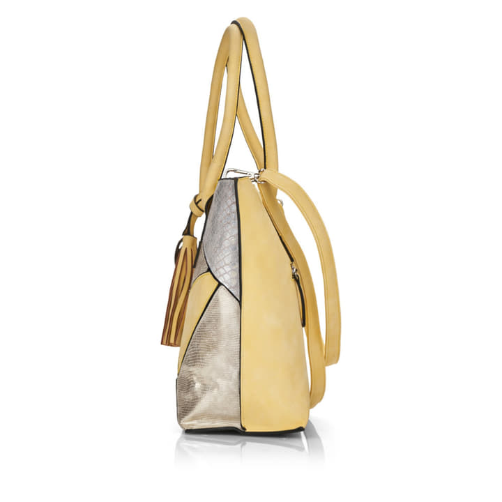 Remonte Artikelnummer Q0605-68 Remonte Shopper Pastellgelb