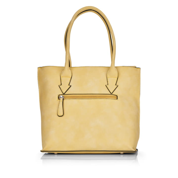 Remonte Artikelnummer Q0605-68 remonte Shopper pastellgelb