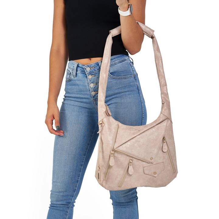 Remonte Artikelnummer Q0610-31 Remonte Handtasche Zartrosa