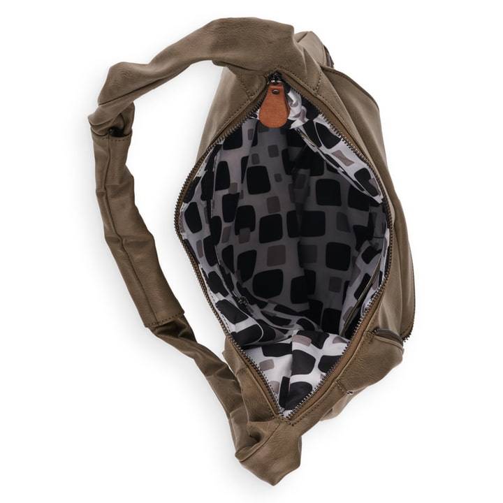 Remonte Artikelnummer Q0610-54 Remonte Handtasche Olivgrün