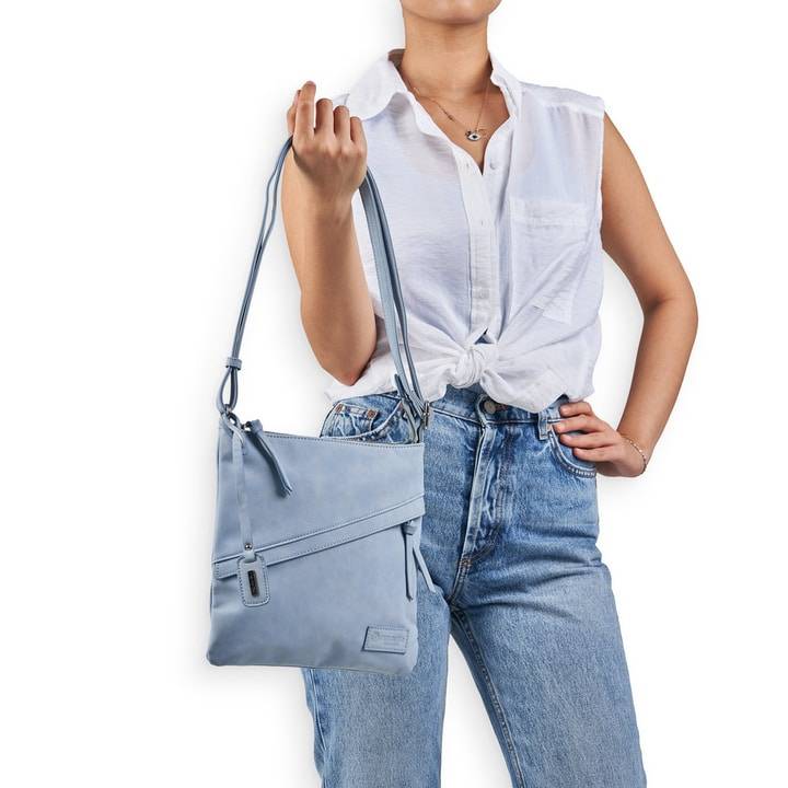 Remonte Artikelnummer Q0619-10 Remonte Handtasche Himmelblau