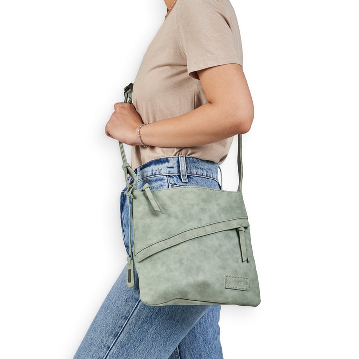 Remonte Artikelnummer Q0619-52 Remonte Handtasche Grüngrau