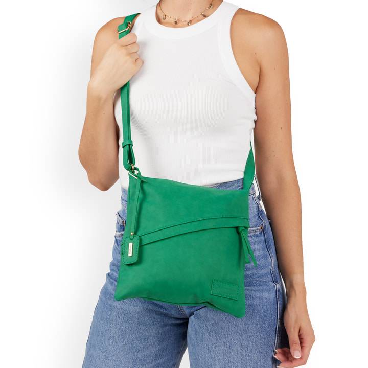 Remonte Artikelnummer Q0619-55 Remonte Handtasche Smaragdgrün