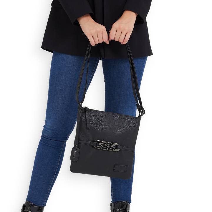 Remonte Artikelnummer Q0626-00 Remonte Handtasche Tiefschwarz