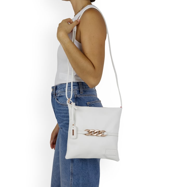 Remonte Artikelnummer Q0626-80 Remonte Handtasche Kristallweiß