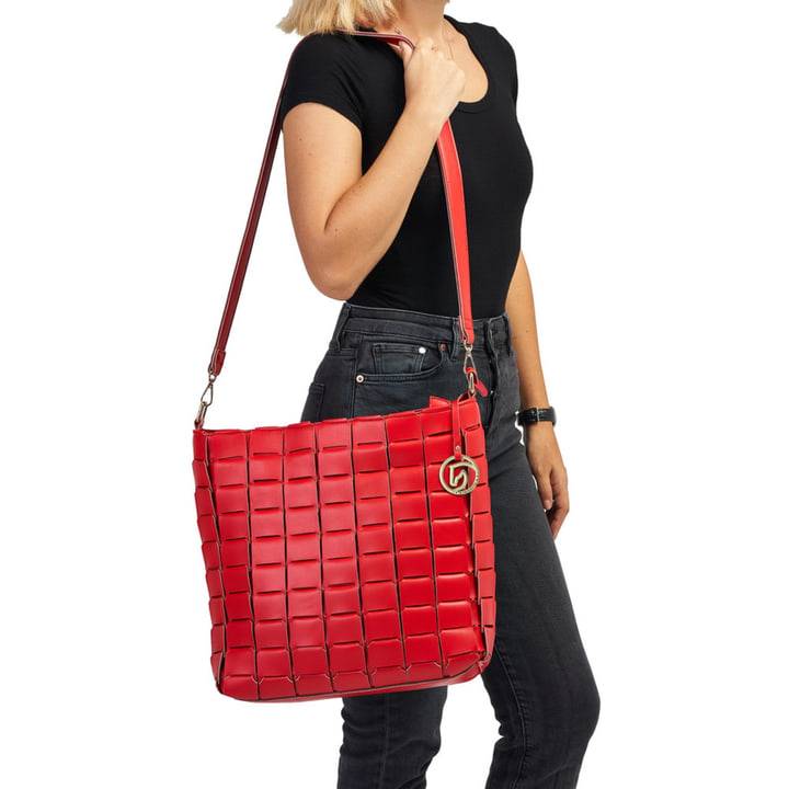 Remonte Artikelnummer Q0664-33 remonte Shopper feuerrot