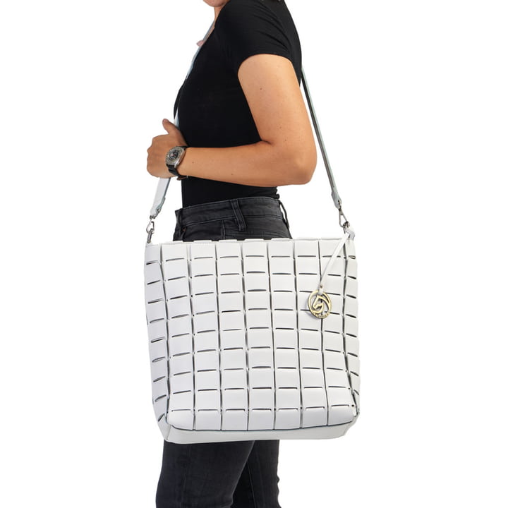 Remonte Artikelnummer Q0664-80 Remonte Shopper Perlweiß