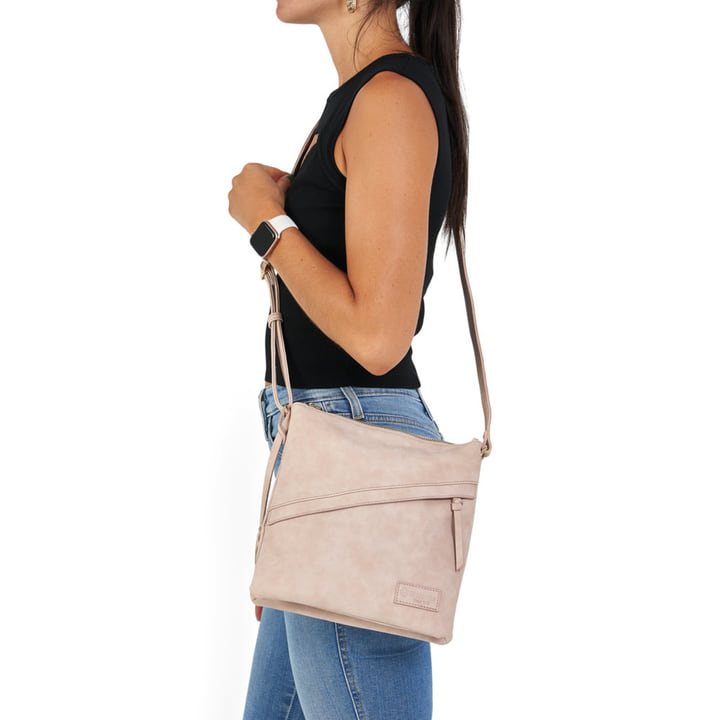 Remonte Artikelnummer Q0702-31 Remonte Handtasche Zartrosa