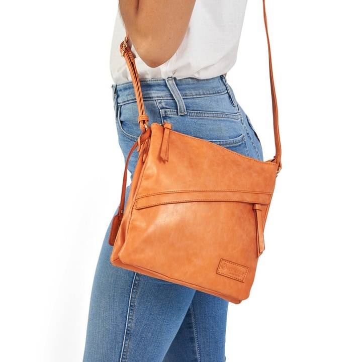 Remonte Artikelnummer Q0702-38 Remonte Handtasche Safranorange