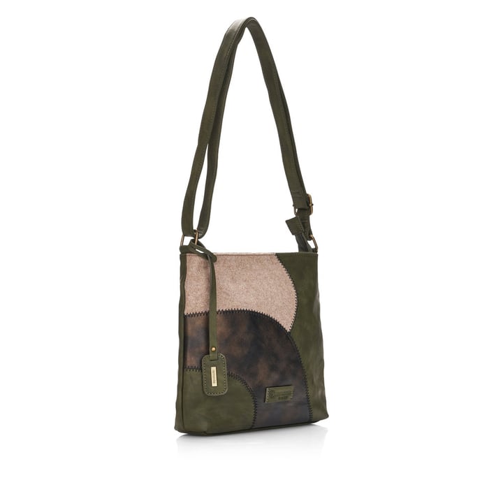 Remonte Artikelnummer Q0704-54 Remonte Handtasche Khakigrün-beige