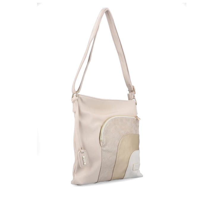 Remonte Artikelnummer Q0705-62 Remonte Handtasche Beige-metallic