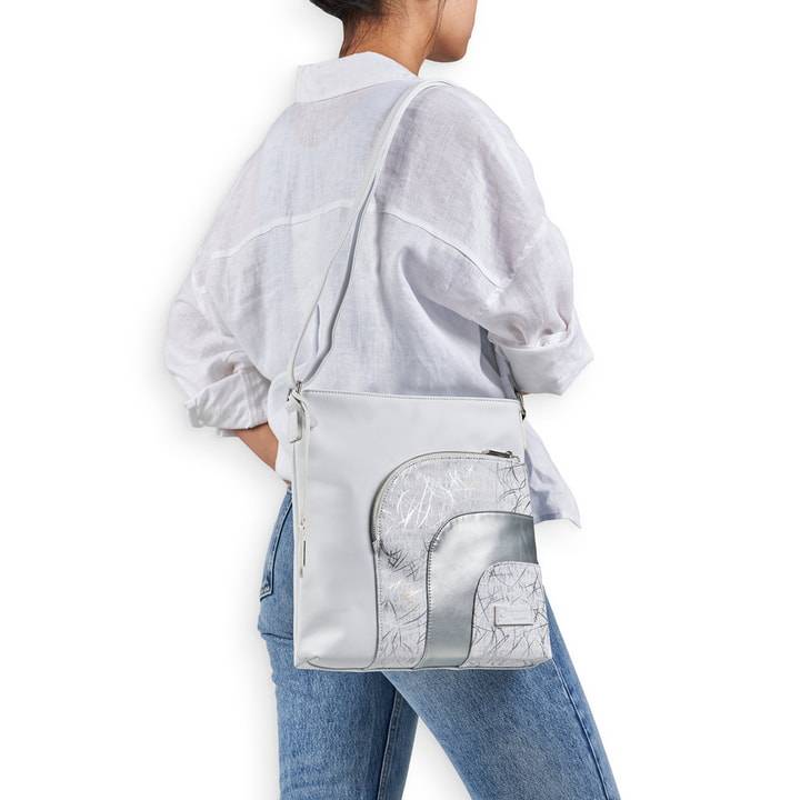 Remonte Artikelnummer Q0705-80 Remonte Handtasche Kristallweiß