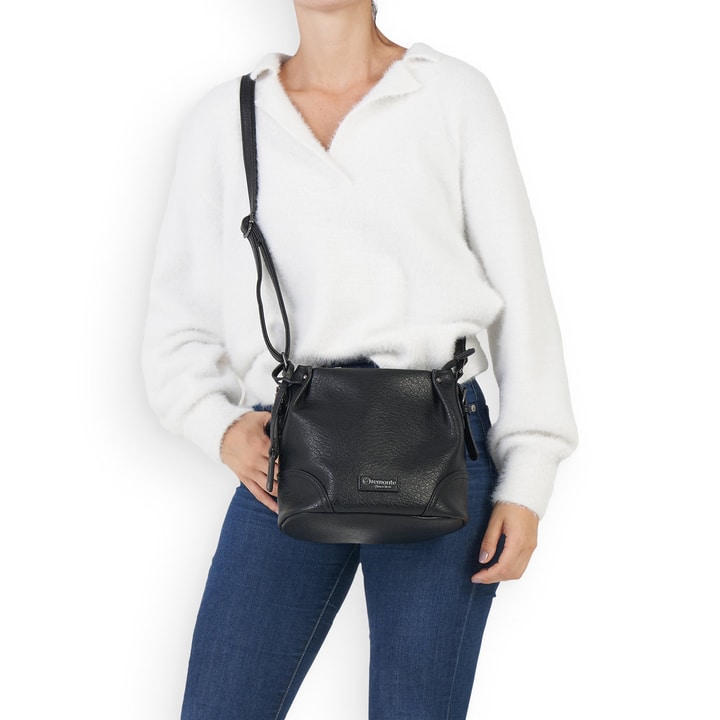 Remonte Artikelnummer Q0706-01 Remonte Handtasche Tiefschwarz