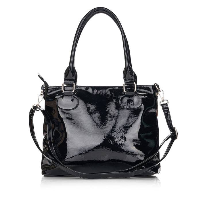 Remonte Artikelnummer Q0708-03 remonte Shopper graphitschwarz-kastanienbraun