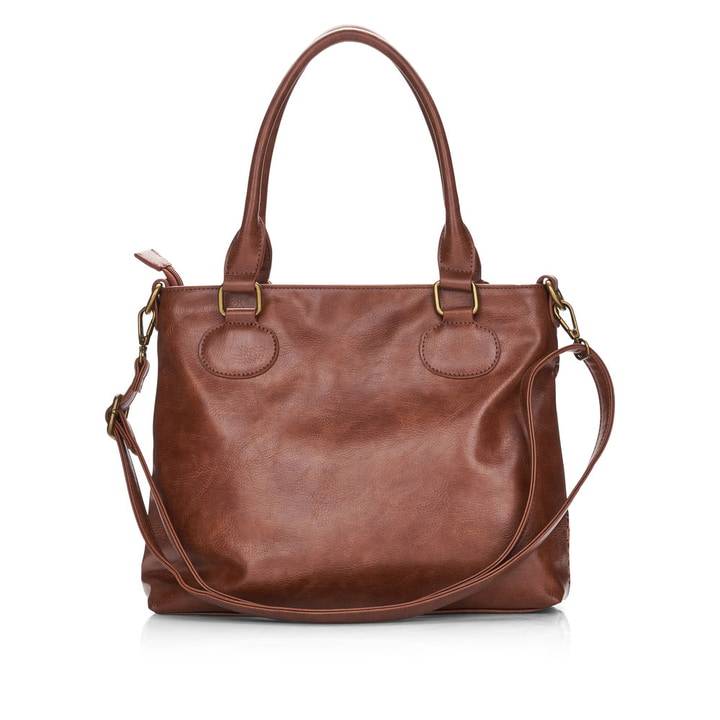 Remonte Artikelnummer Q0708-24 remonte Shopper espressobraun-schwarz