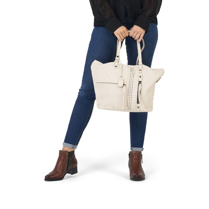 Remonte Artikelnummer Q0753-60 Remonte Shopper Hellbeige