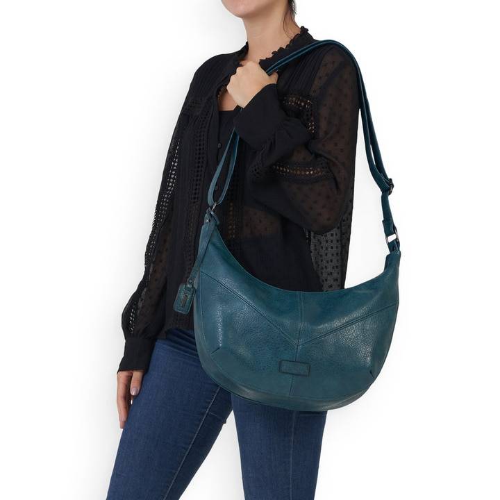 Remonte Artikelnummer Q0755-12 Remonte Handtasche Petrol