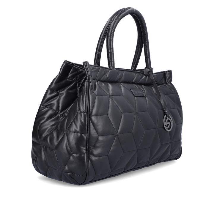 Remonte Artikelnummer Q0757-00 Remonte Shopper Glanzschwarz