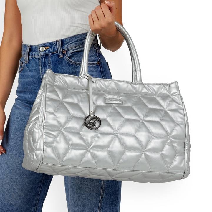 Remonte Artikelnummer Q0757-91 Remonte Shopper Silber-metallic