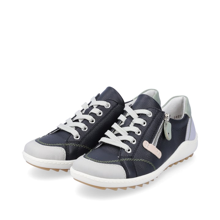 Remonte Artikelnummer R1427-14 remonte Damen Schnürschuhe jeansblau Remonte Artikelnummer R1427-14 remonte Damen Schnürschuhe jeansblau