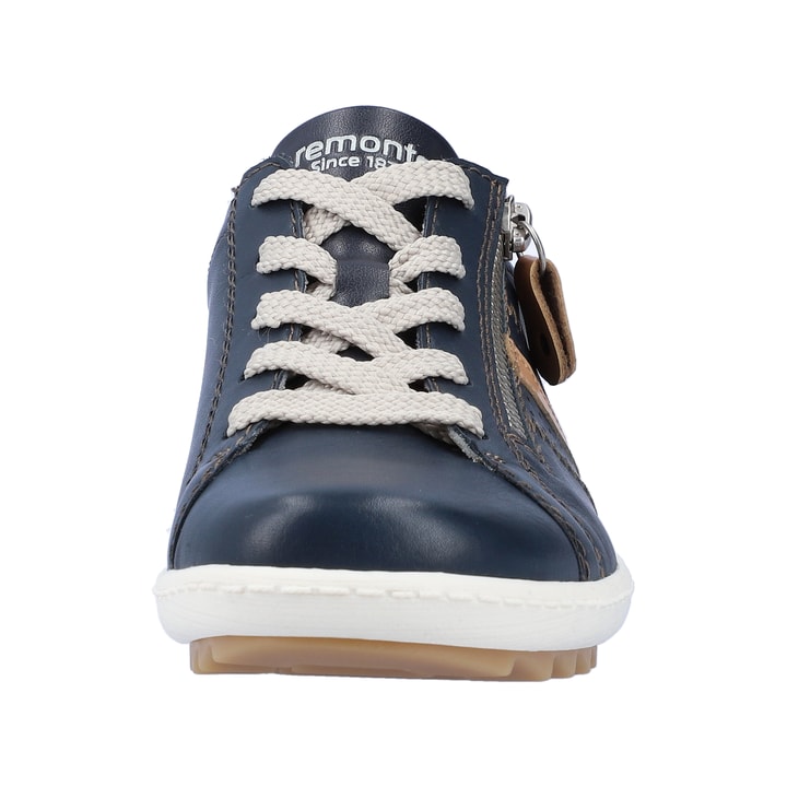 Remonte Artikelnummer R1432-14 Remonte Damen Schnürschuhe Atlantikblau