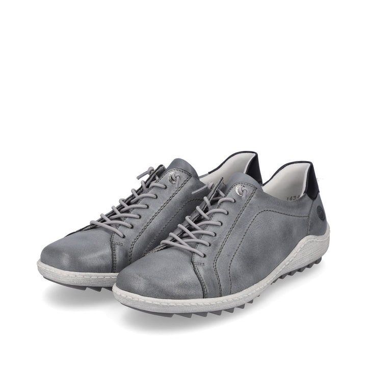 Remonte Artikelnummer R1434-14 remonte Damen Schnürschuhe blaugrau Remonte Artikelnummer R1434-14 remonte Damen Schnürschuhe blaugrau