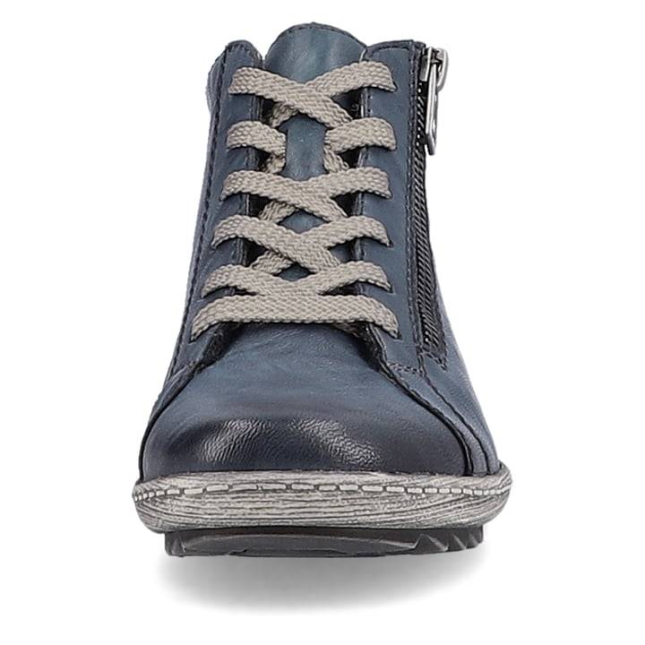 Remonte Artikelnummer R1470-16 Remonte Damen Schnürschuhe Meeresblau