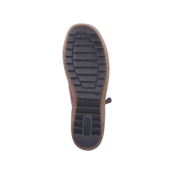 Remonte Artikelnummer R1485-22 Remonte Damen Schnürschuhe Nussbraun