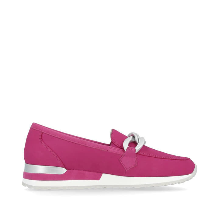 Remonte Artikelnummer R2544-32 Remonte Damen Loafers Magenta