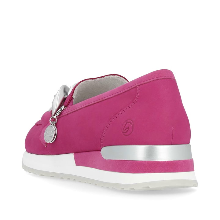 Remonte Artikelnummer R2544-32 Remonte Damen Loafers Magenta