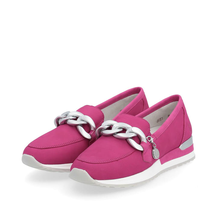 Remonte Artikelnummer R2544-32 remonte Damen Loafers magenta