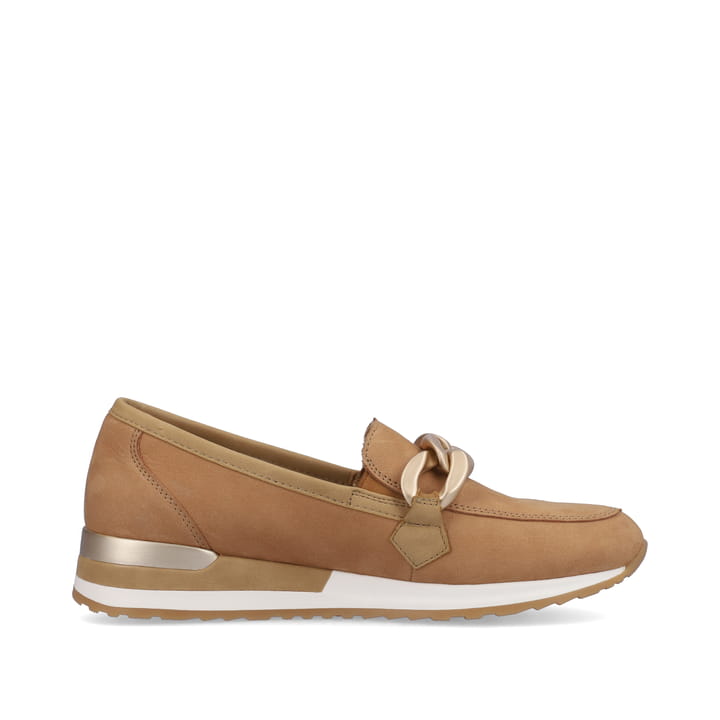 Remonte Artikelnummer R2544-60 Remonte Damen Loafers Zimtbraun
