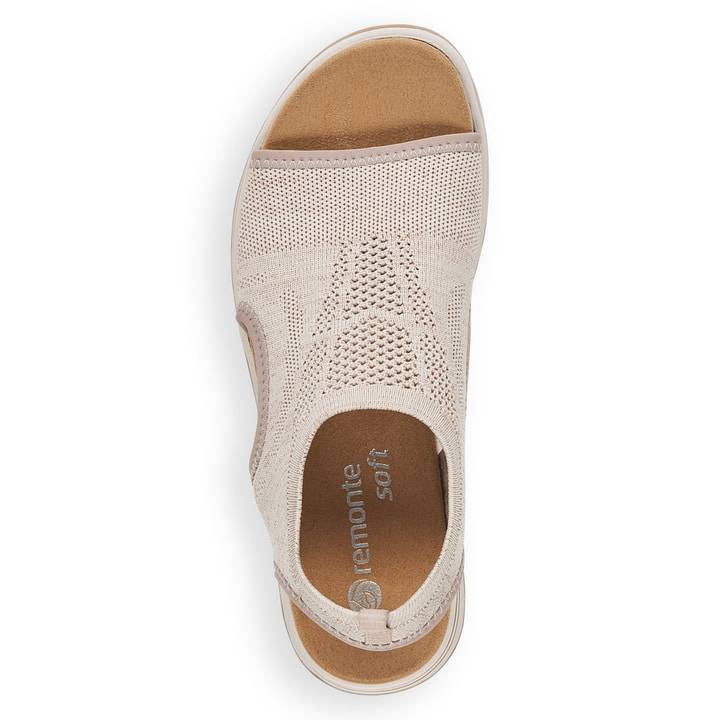 Remonte Artikelnummer R2955-32 Remonte Damen Riemchensandalen Altrosa
