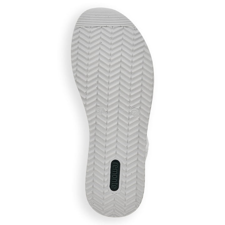 Remonte Artikelnummer R2955-80 Remonte Damen Riemchensandalen Cremeweiß