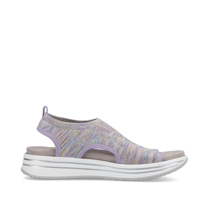 Remonte Artikelnummer R2955-91 Remonte Damen Riemchensandalen Mehrfarbig