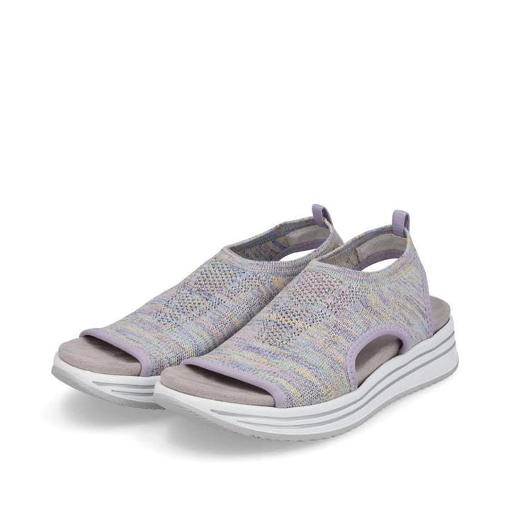 Remonte Artikelnummer R2955-91 remonte Damen Riemchensandalen mehrfarbig