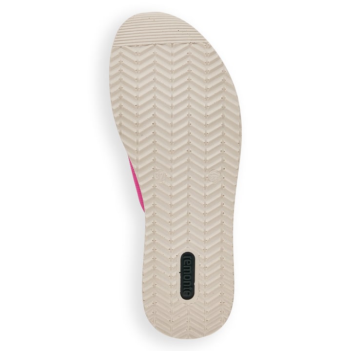 Remonte Artikelnummer R2961-31 Remonte Damen Pantoletten Flamingorosa
