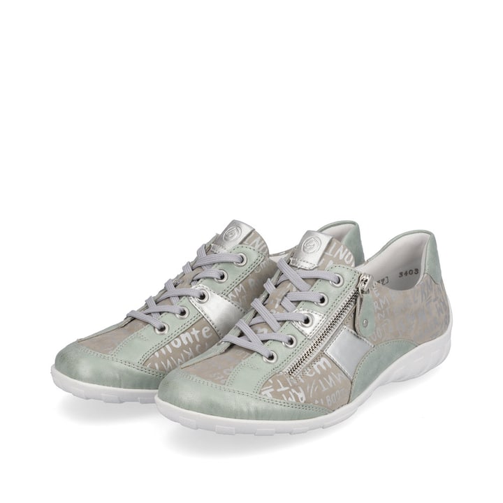 Remonte Artikelnummer R3403-52 remonte Damen Schnürschuhe mintgrün Remonte Artikelnummer R3403-52 remonte Damen Schnürschuhe mintgrün