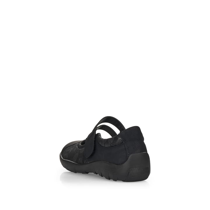 Remonte Artikelnummer R3510-03 Remonte Damen Ballerinas Tiefschwarz