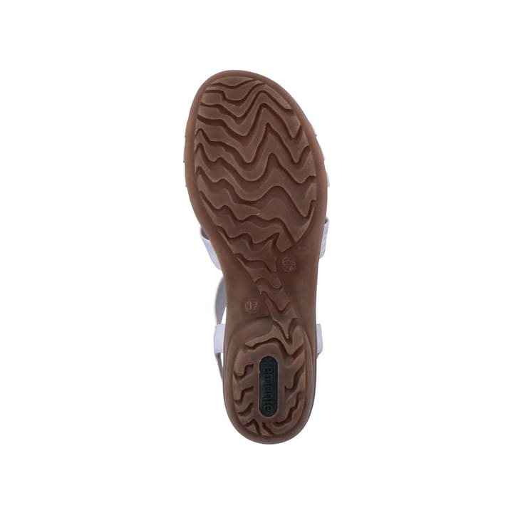 Remonte Artikelnummer R3654-80 Remonte Damen Riemchensandalen Reinweiß