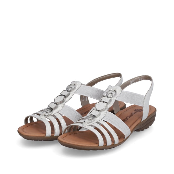 Remonte Artikelnummer R3654-80 remonte Damen Riemchensandalen reinweiß Remonte Artikelnummer R3654-80 remonte Damen Riemchensandalen reinweiß