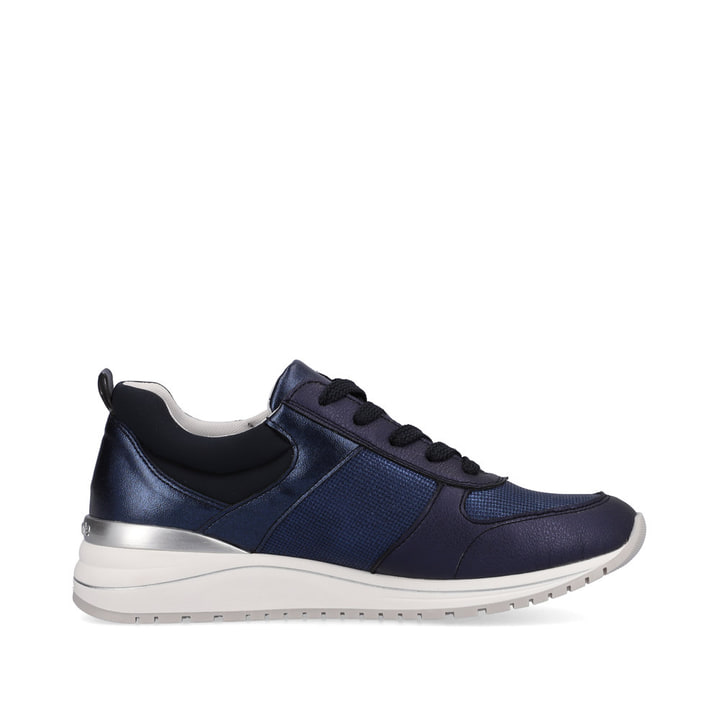 Remonte Artikelnummer R3702-14 Remonte Damen Sneaker Schieferblau