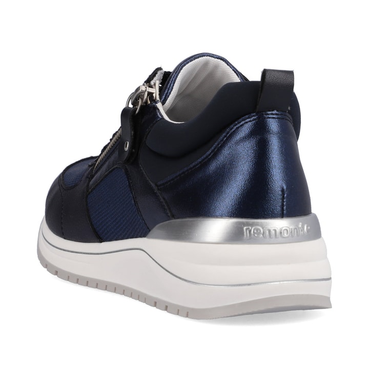 Remonte Artikelnummer R3702-14 Remonte Damen Sneaker Schieferblau