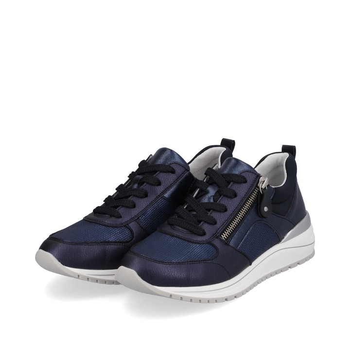 Remonte Artikelnummer R3702-14 remonte Damen Sneaker schieferblau