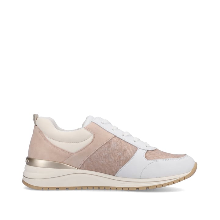 Remonte Artikelnummer R3702-31 Remonte Damen Sneaker Puderrosa