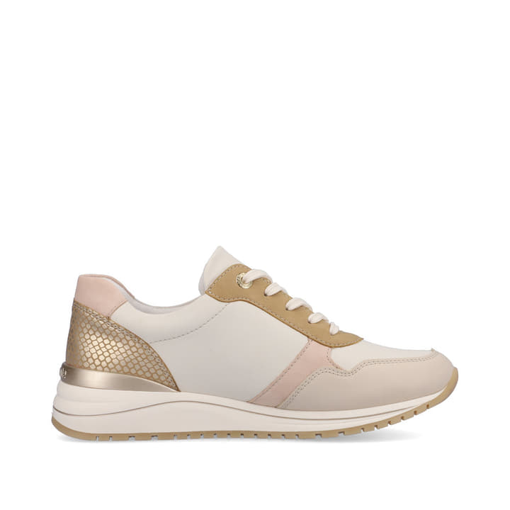 Remonte Artikelnummer R3706-81 Remonte Damen Sneaker Cremeweiß-beige