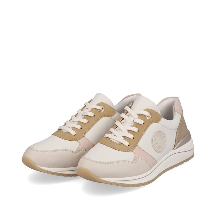 Remonte Artikelnummer R3706-81 remonte Damen Sneaker cremeweiß-beige