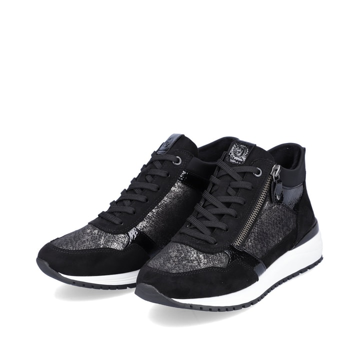 Remonte Artikelnummer R3771-02 remonte Damen Sneaker tiefschwarz