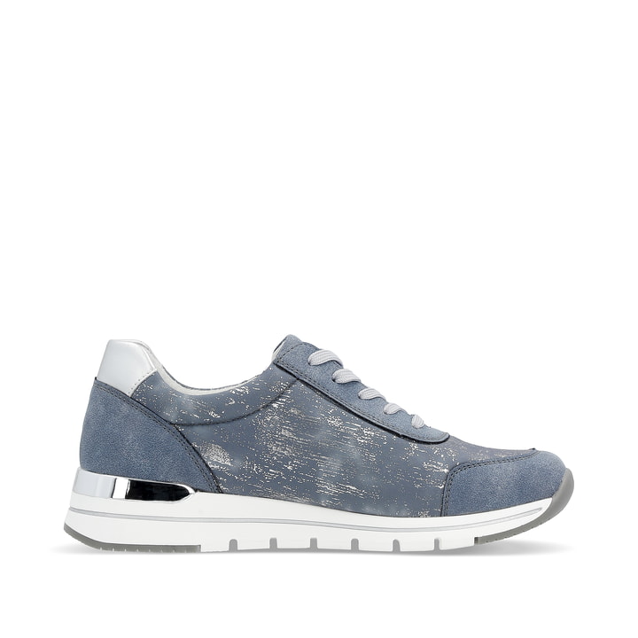 Remonte Artikelnummer R6700-13 Remonte Damen Sneaker Pazifikblau